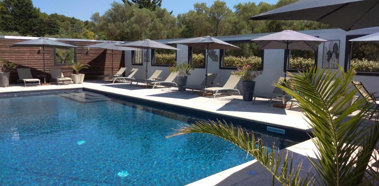 Le Fabian Des Baux Hotel Exterior photo