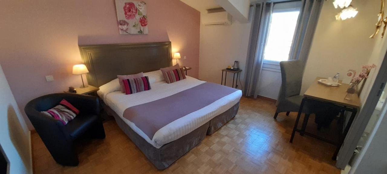 Le Fabian Des Baux Hotel Exterior photo