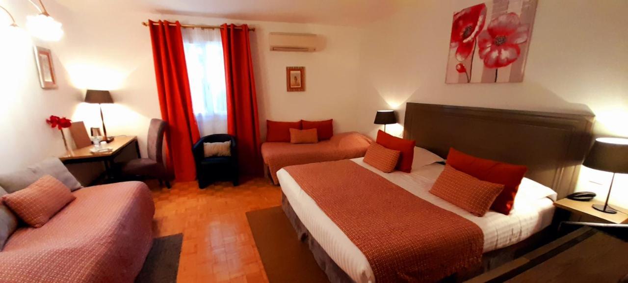 Le Fabian Des Baux Hotel Exterior photo