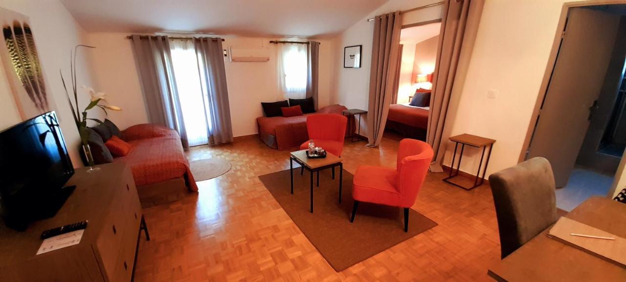 Le Fabian Des Baux Hotel Exterior photo