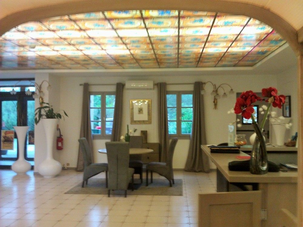 Le Fabian Des Baux Hotel Exterior photo