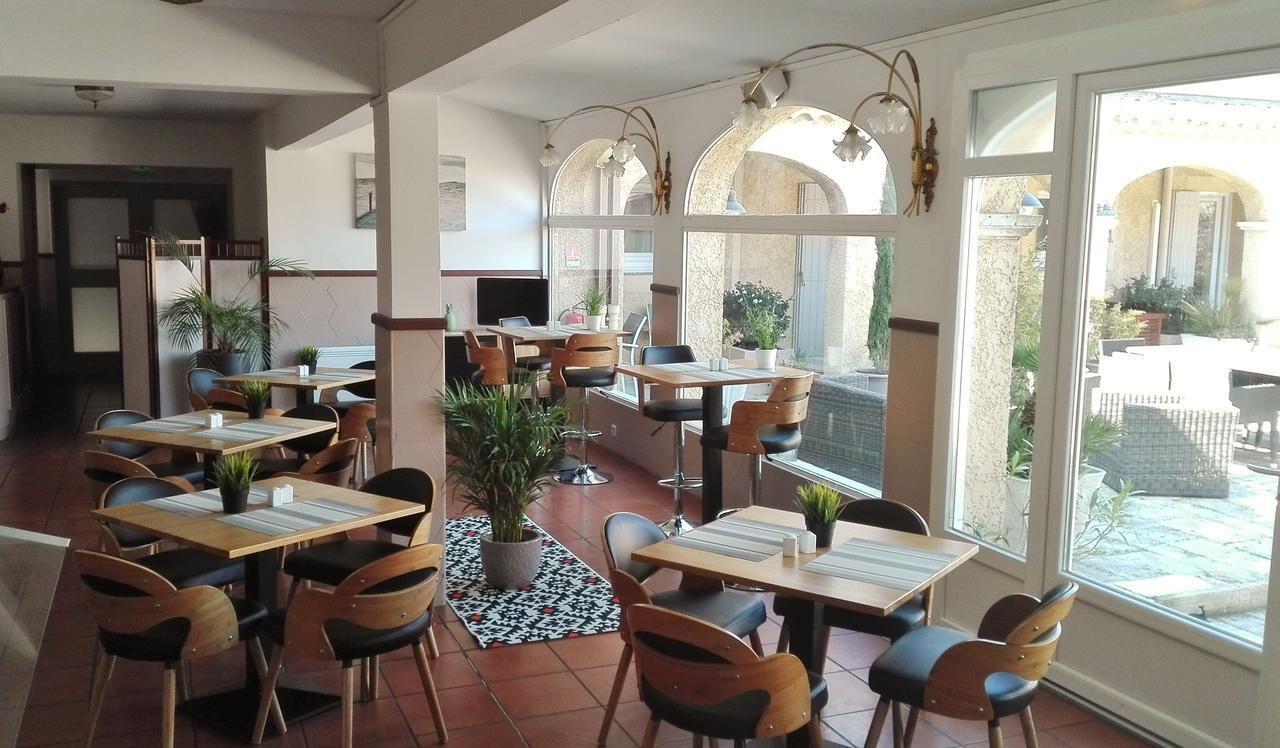 Le Fabian Des Baux Hotel Exterior photo